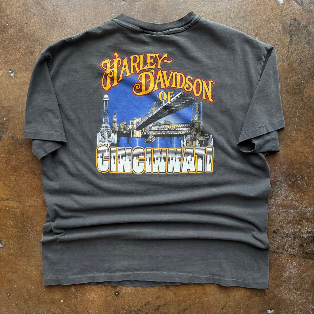 90’s Harley Running with the Pack Tee (XL)