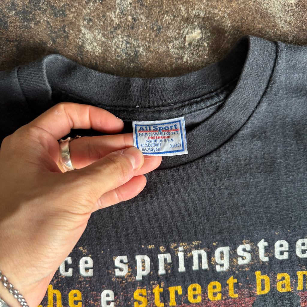 90’s Bruce Springsteen Band Tee (XL)