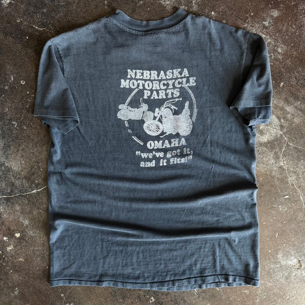 80’s Harley American Made Sun Faded Tee (XL)