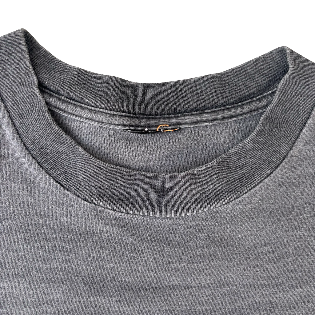 90’s Harley Sun Faded Crazy Back Hit Tee Size XL