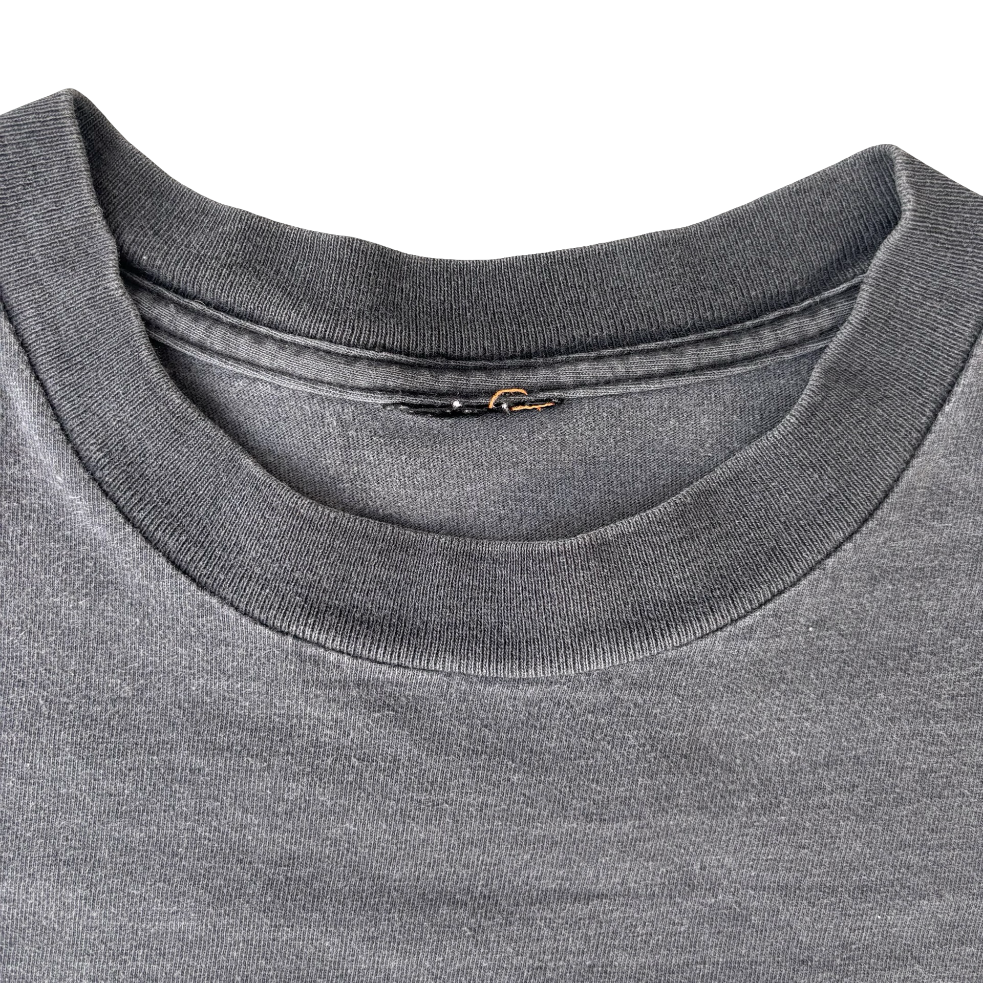 90’s Harley Sun Faded Crazy Back Hit Tee Size XL