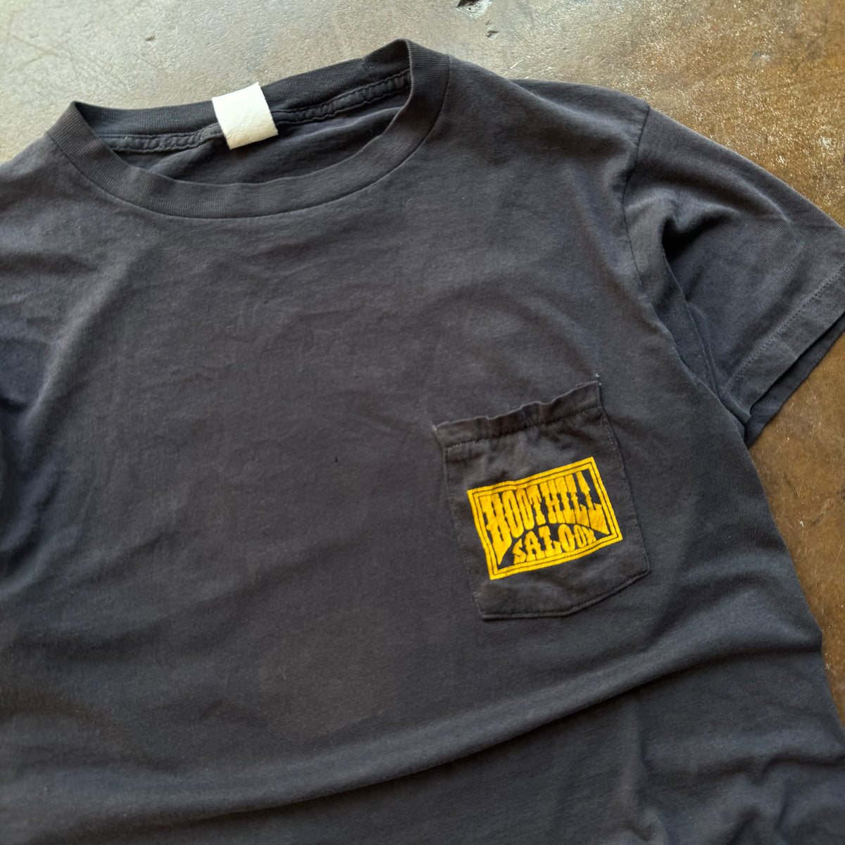 80’s Boothill Saloon Classic Pocket Tee (L)