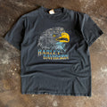 90’s Harley Davidson Smoky Mountains Nutmeg Tee (L/XL)