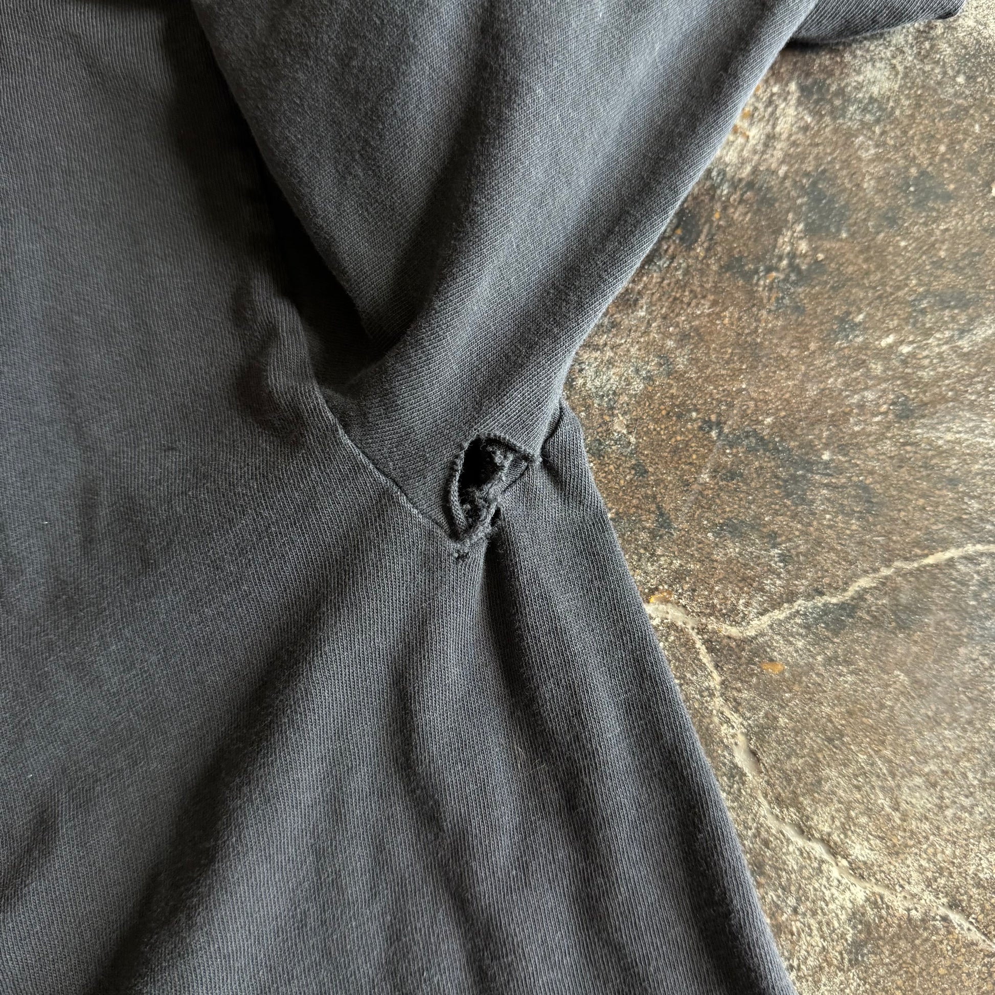 90’s Dudley Perkins “Doctor Dudley’s” Flame Longsleeve (XL)