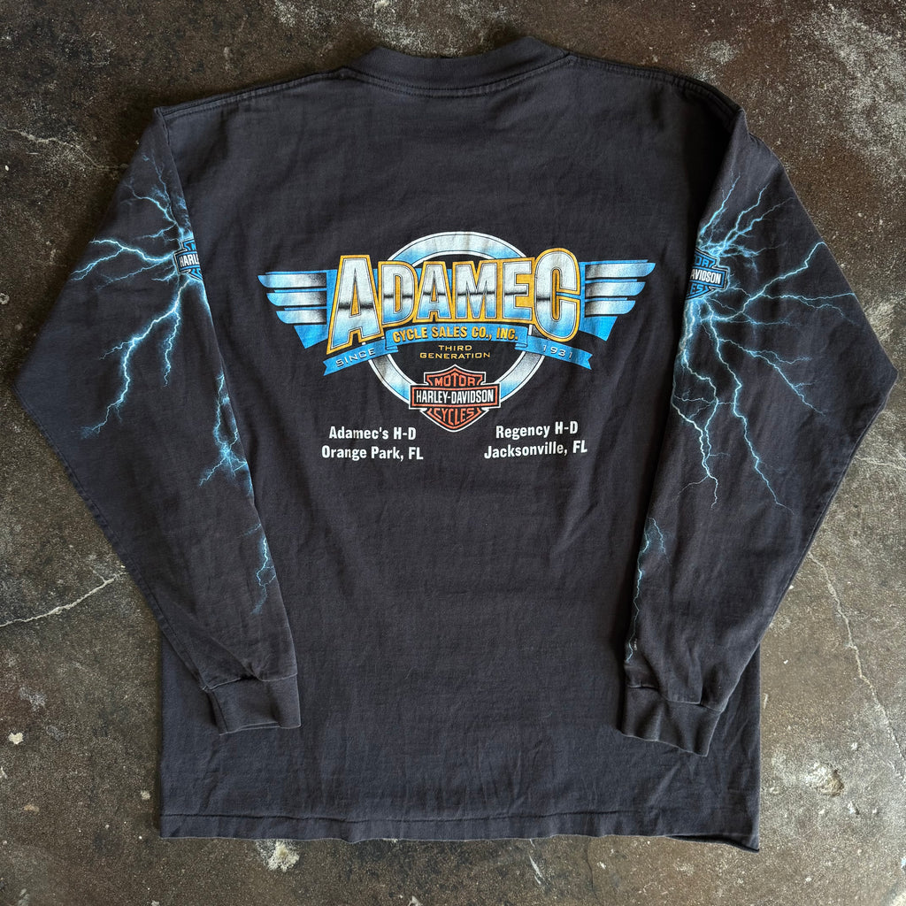 90’s Harley Lightning Long Sleeve (L)