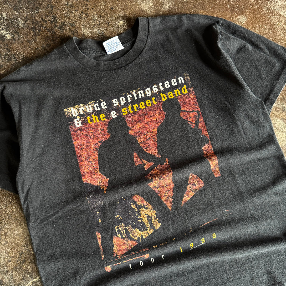 90’s Bruce Springsteen Band Tee (XL)