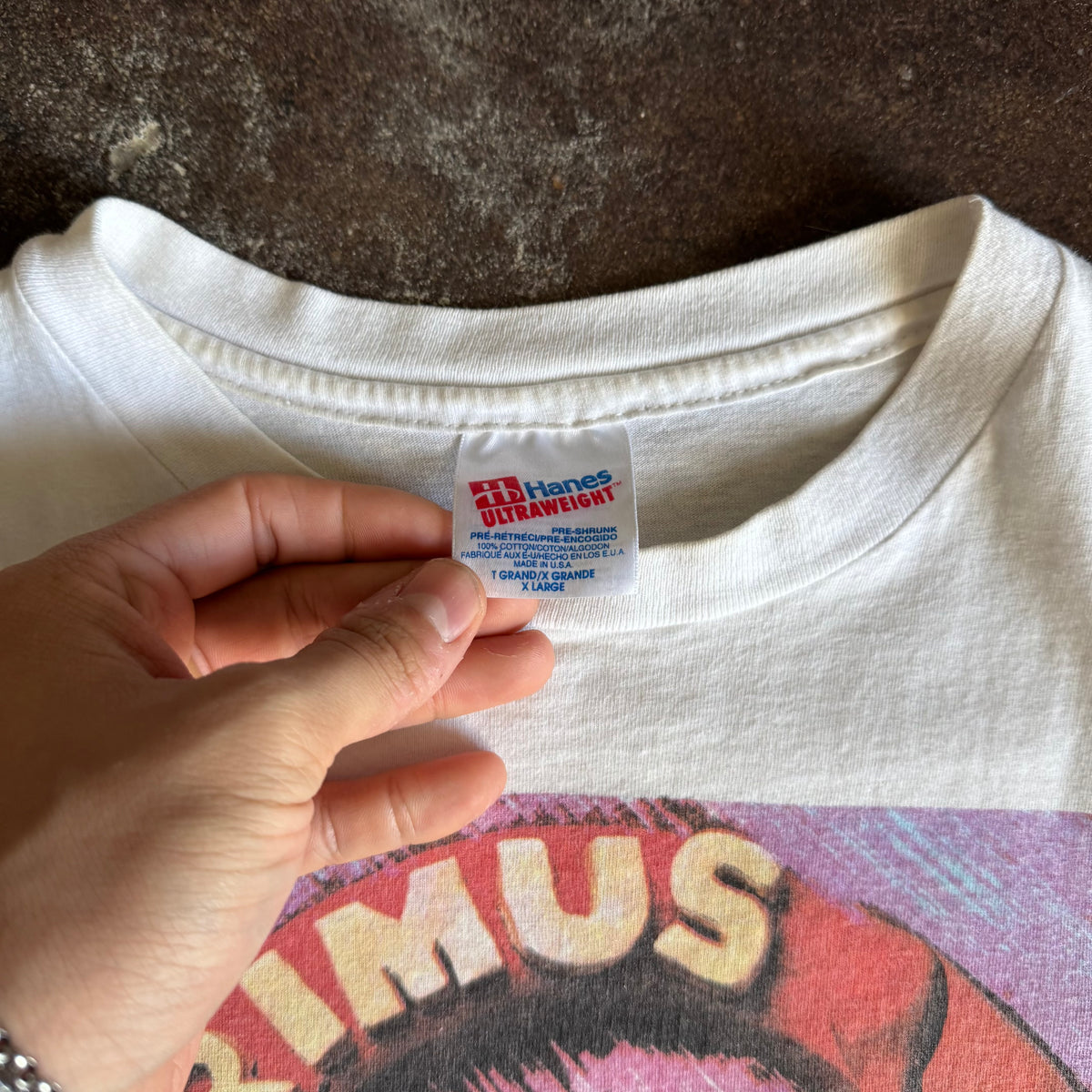 90’s Primus “Suck on This” Tee (XL)