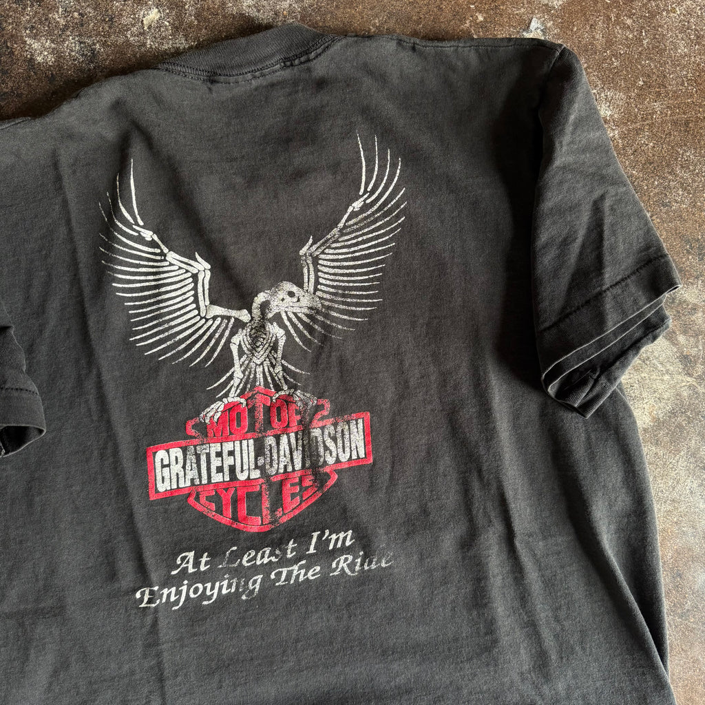 90’s Harley Grateful Dead Parody Tee (L)