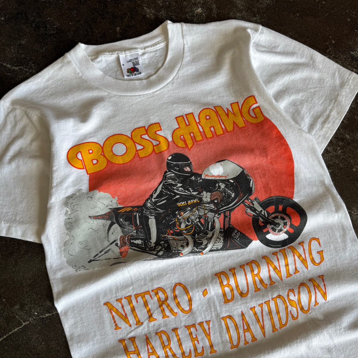 90’s Boss Hog Nitro Harley Tee (M)