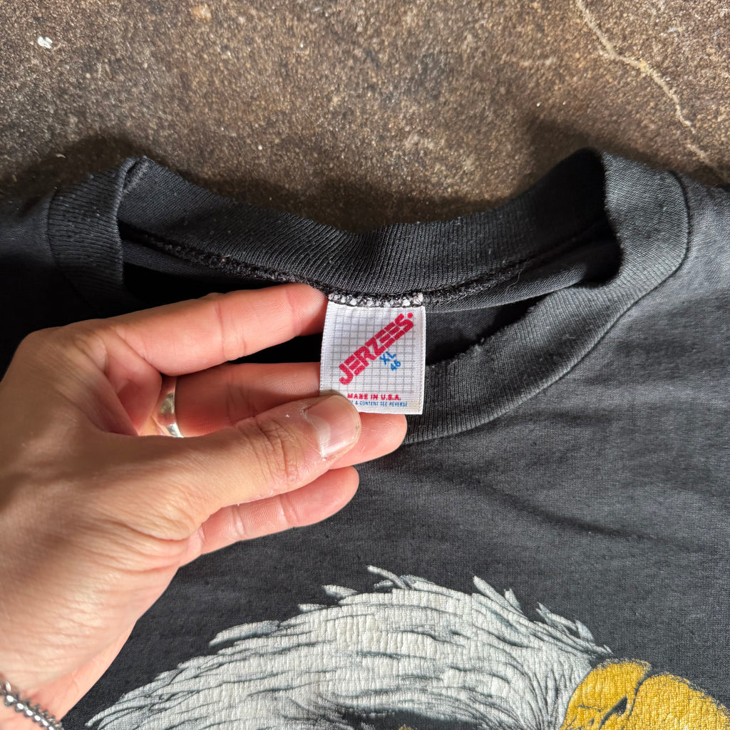 80’s Harley Atlantic County Eagle Tee (XL)