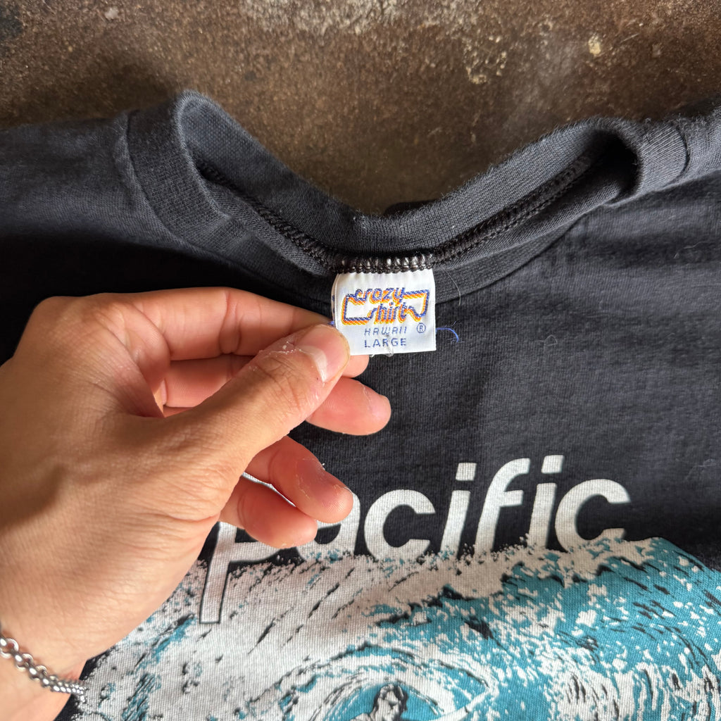 80’s Harley Pacific Hawaii Tee (L)