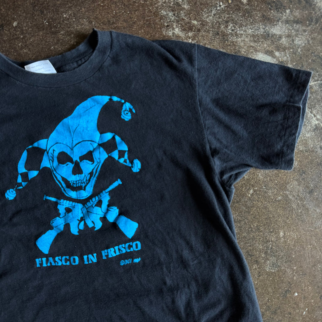 80’s Fiasco In Frisco Festival Tee (L)