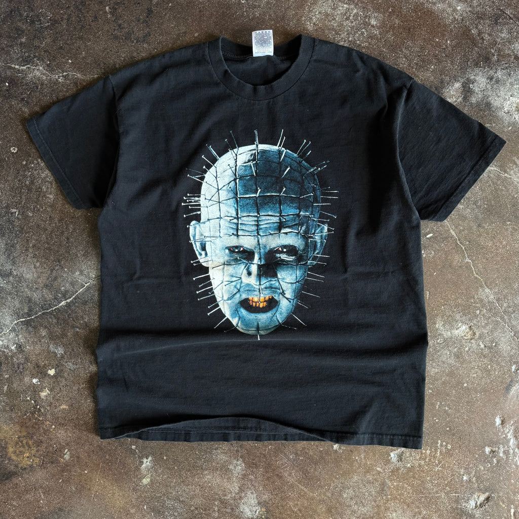90’s Hellraiser Pinhead Face Tee (XL)