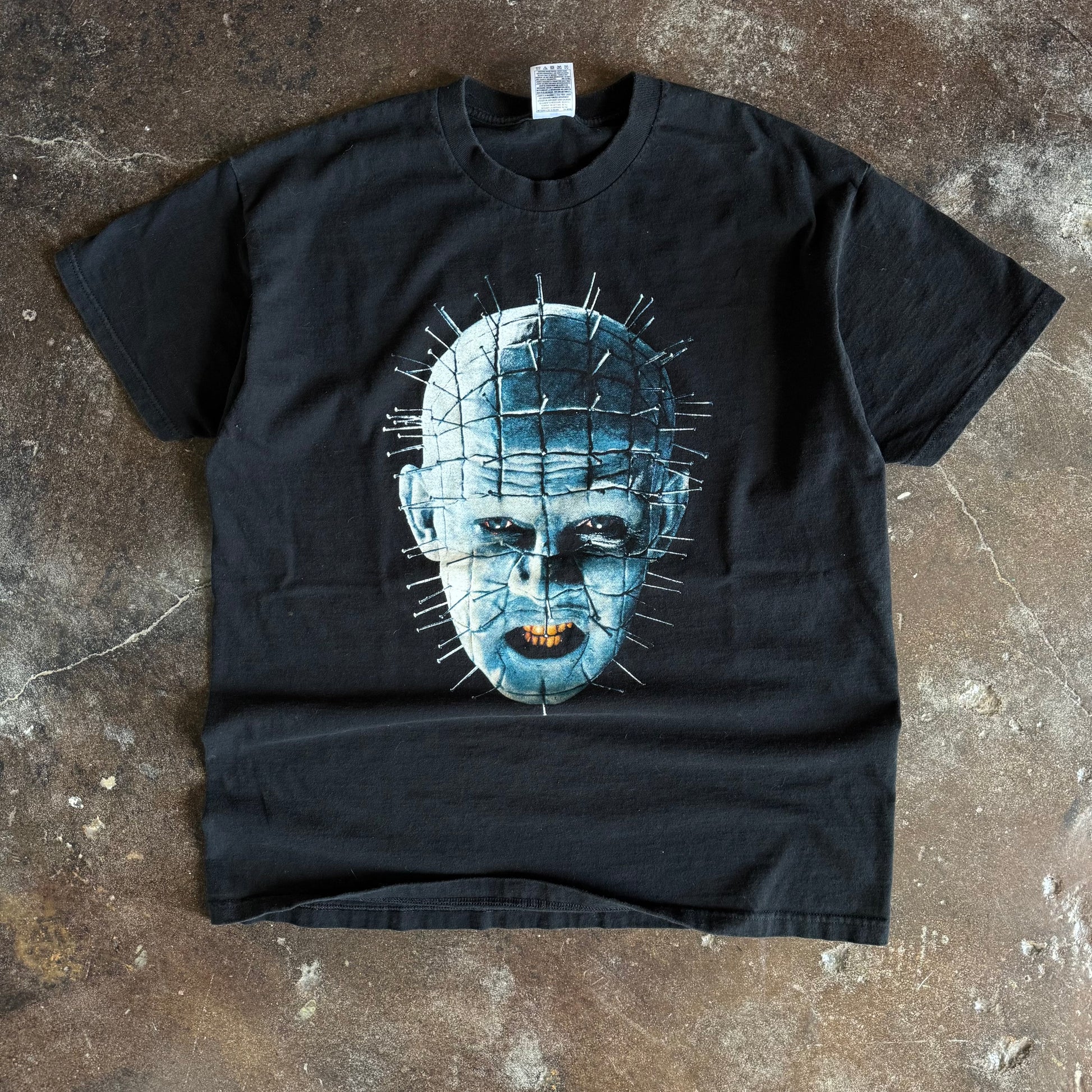 90’s Hellraiser Pinhead Face Tee (XL)