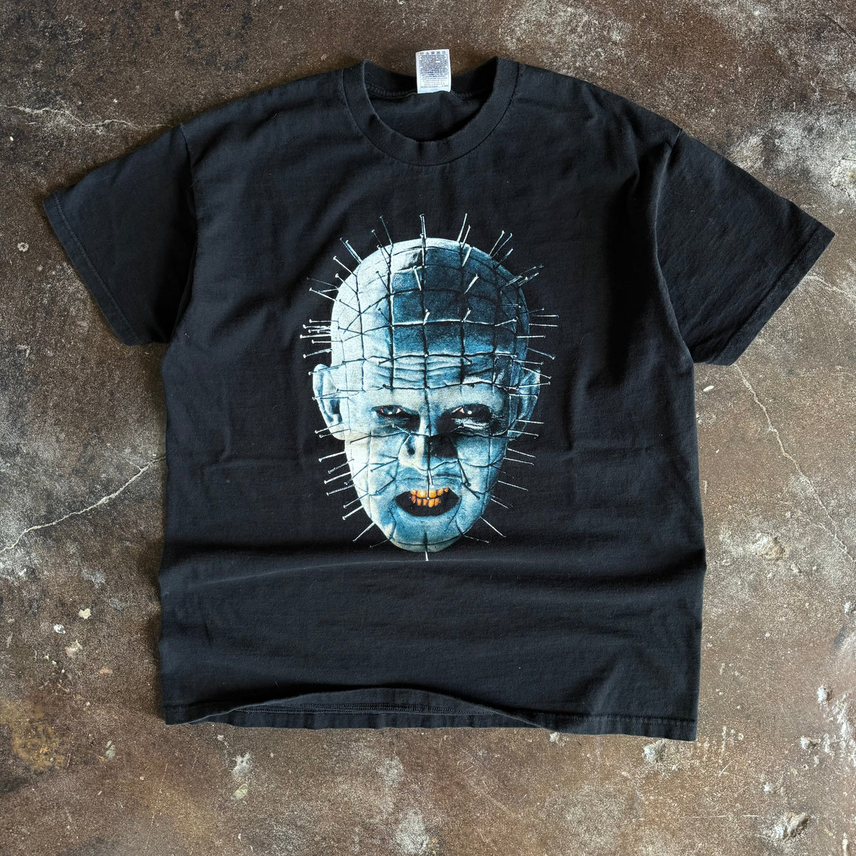 90’s Hellraiser Pinhead Face Tee (XL)