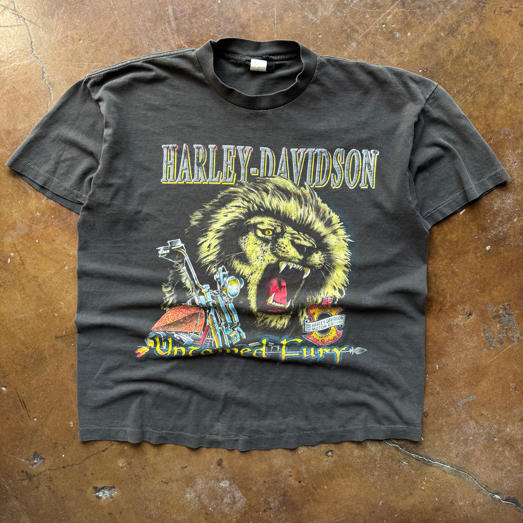 90’s Harley Untamed Fury Tee (XL)