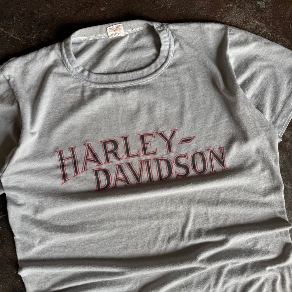 80’s Harley Owners Group Canada Tee (M)