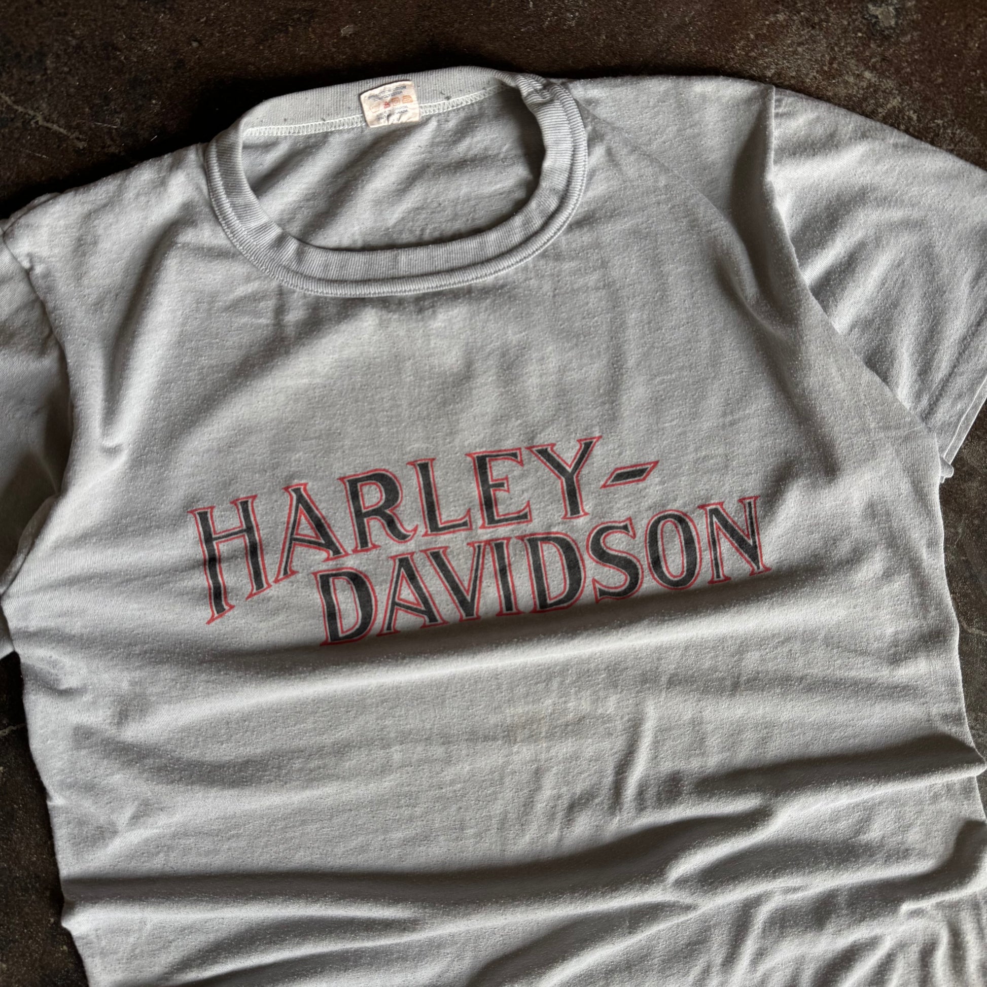 80’s Harley Owners Group Canada Tee (M)