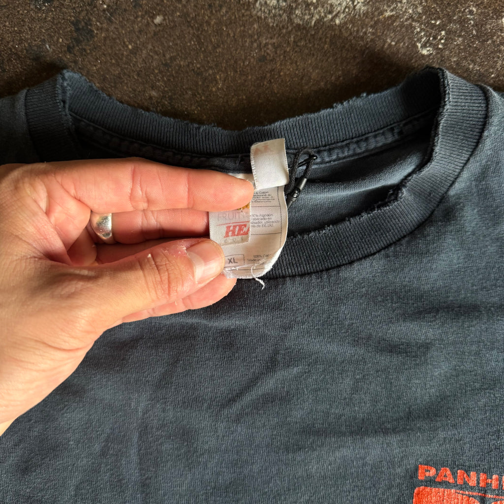 90’s Panhead Forever Skull Engine Tee (XL)
