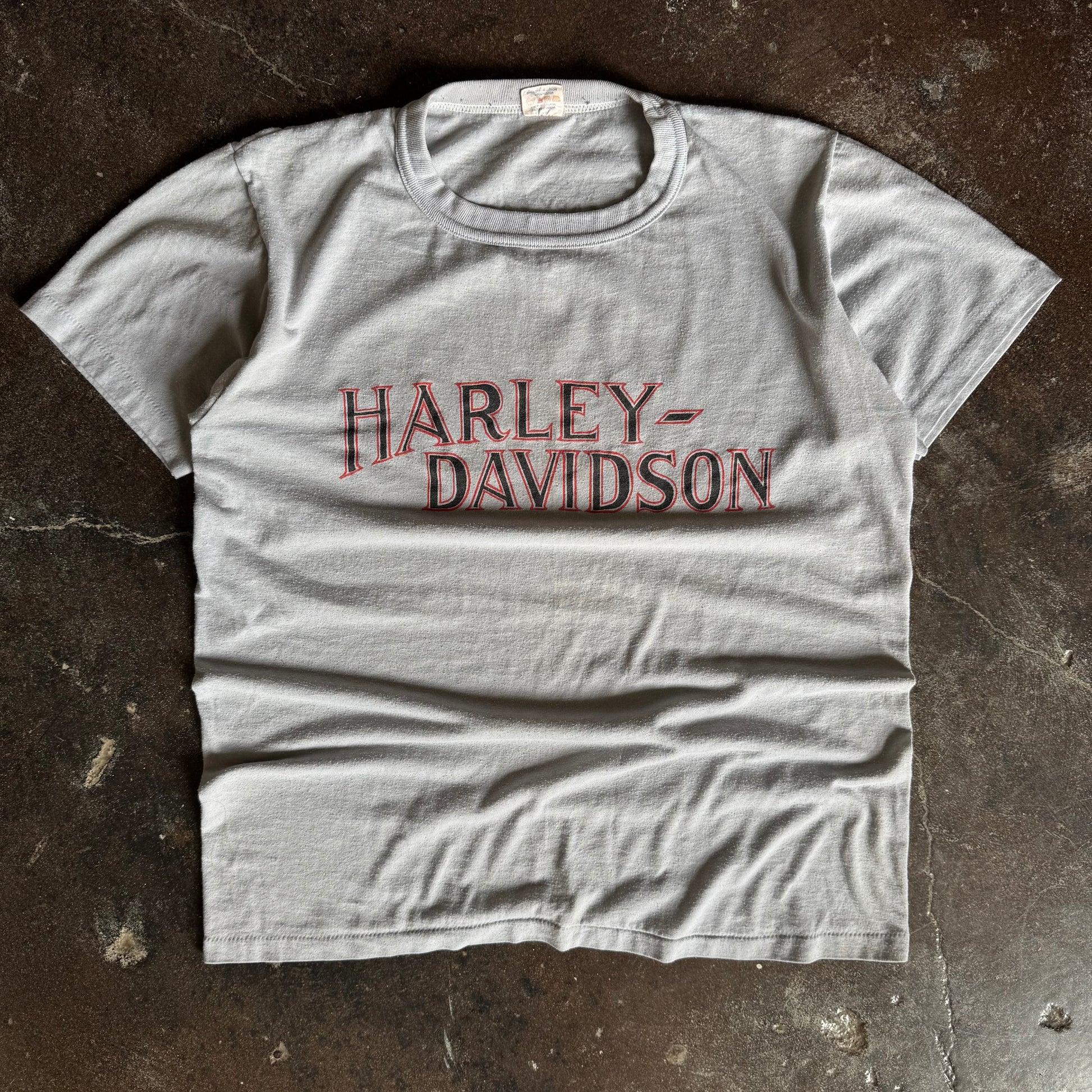 80’s Harley Owners Group Canada Tee (M)