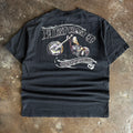 Y2K West Coast Choppers Biker Tee (XL)