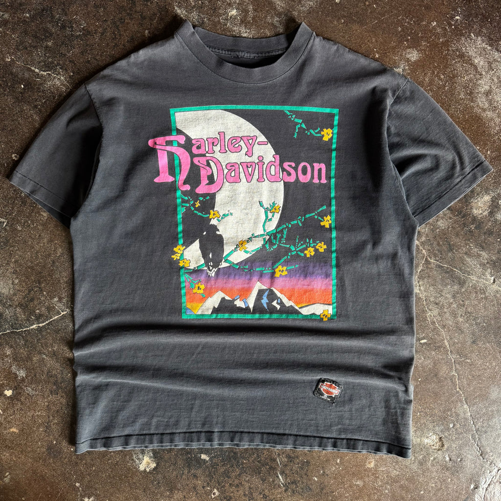 90’s Harley Starry Night Art Tee (XL)