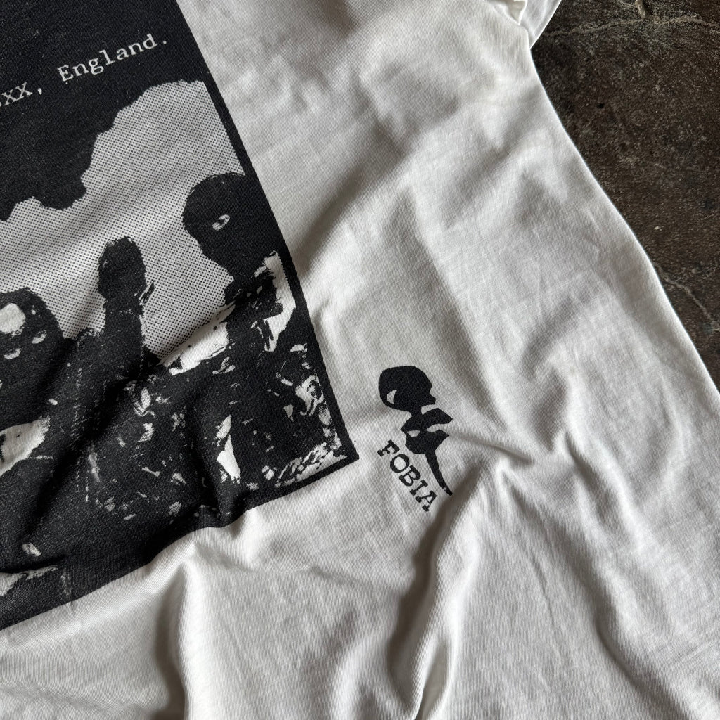 90’s Animal Liberation Front Thrashed Tee (XL)