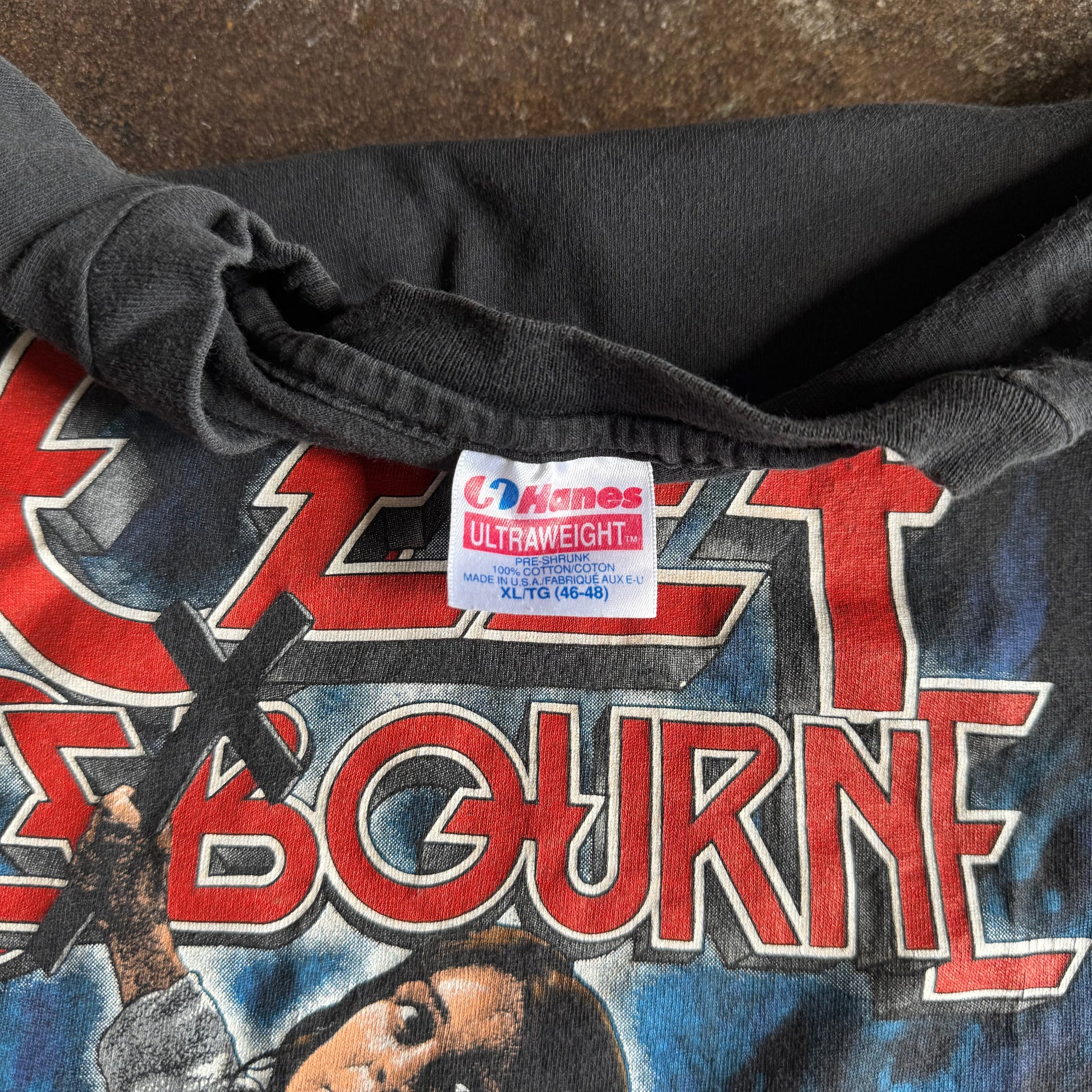 90’s Ozzy Osbourne Blizzard of Ozz Tee (XL)