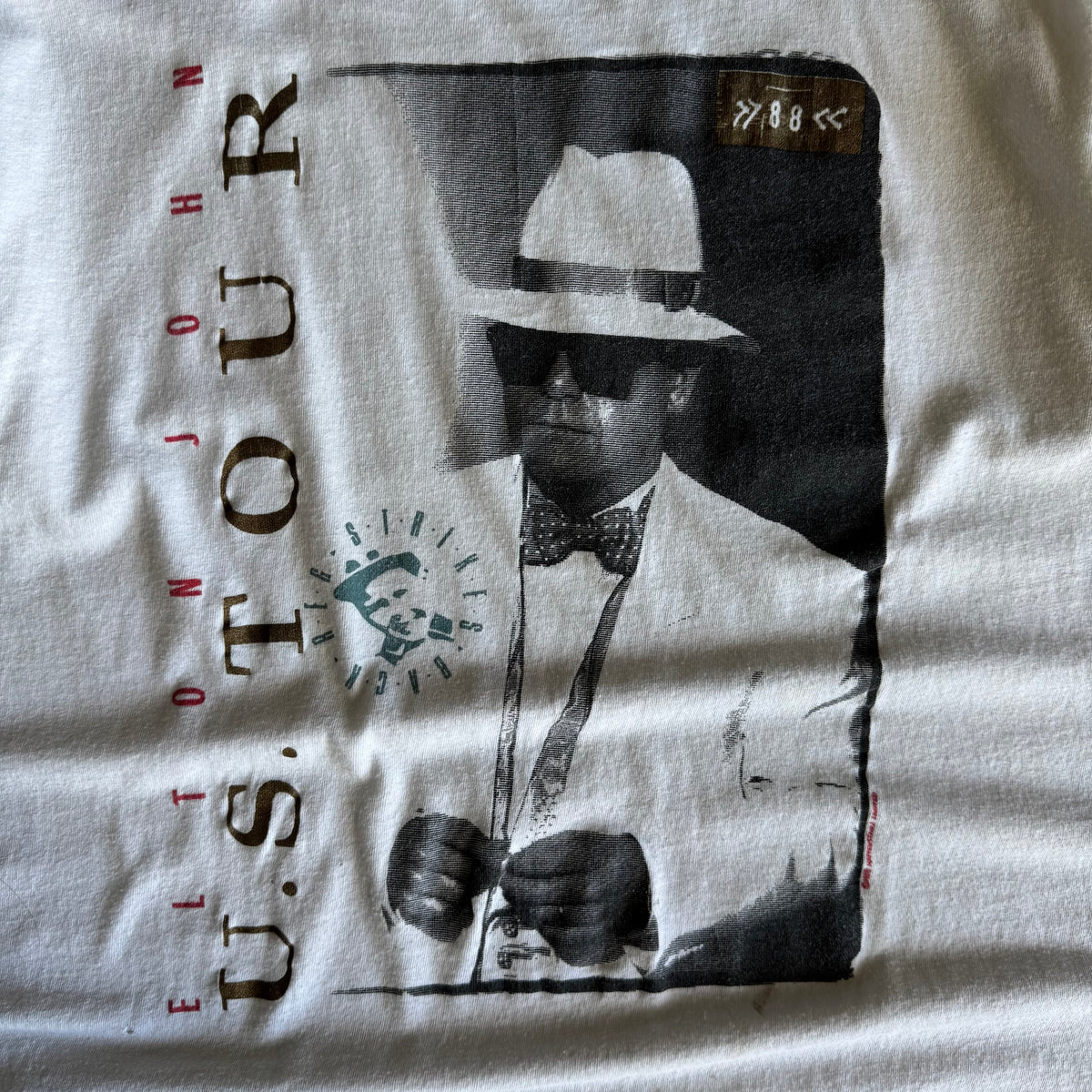 80’s Elton John US Tour Tee (L)