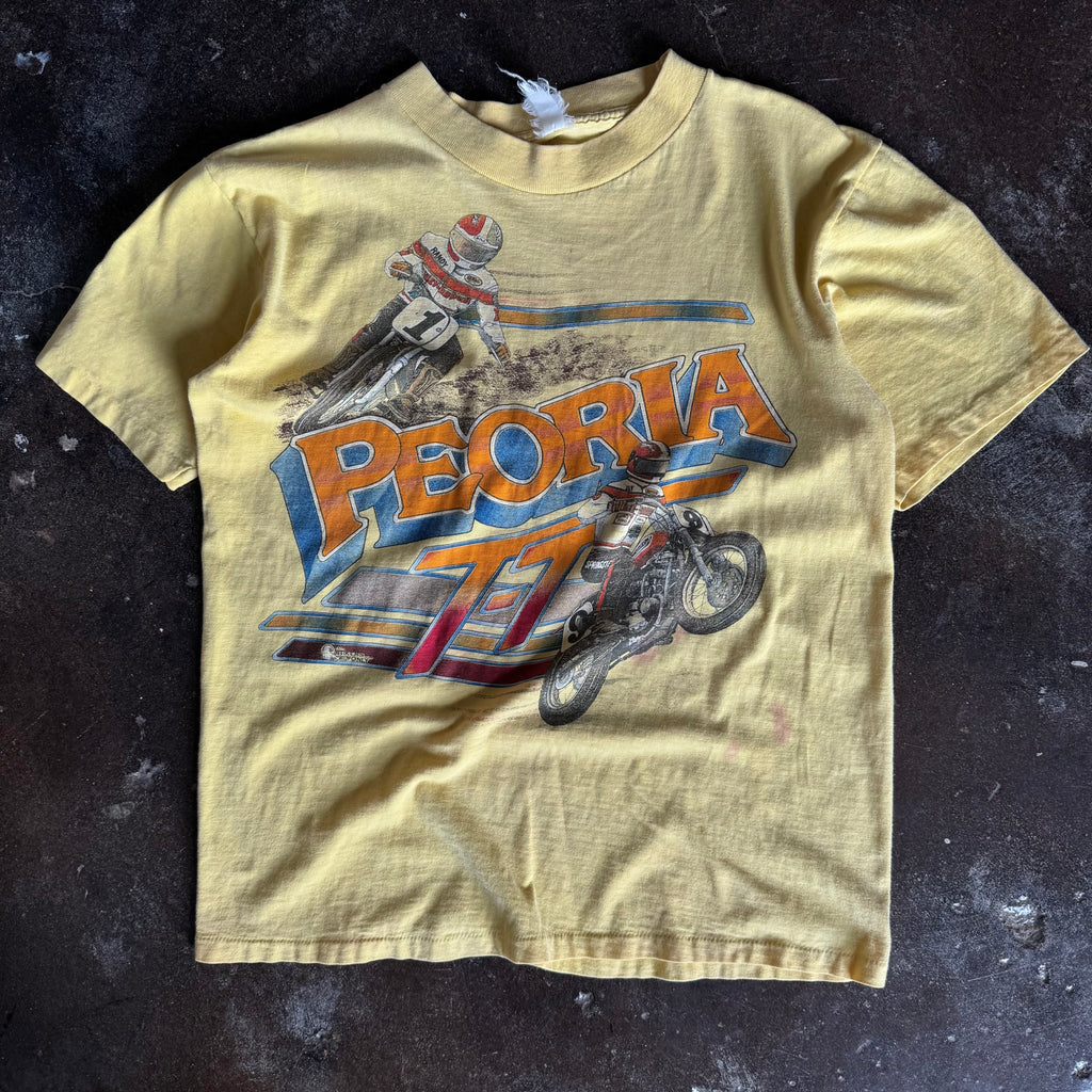 80’s Camel Pro Harley Racing “Bikers Only” Tee (L)