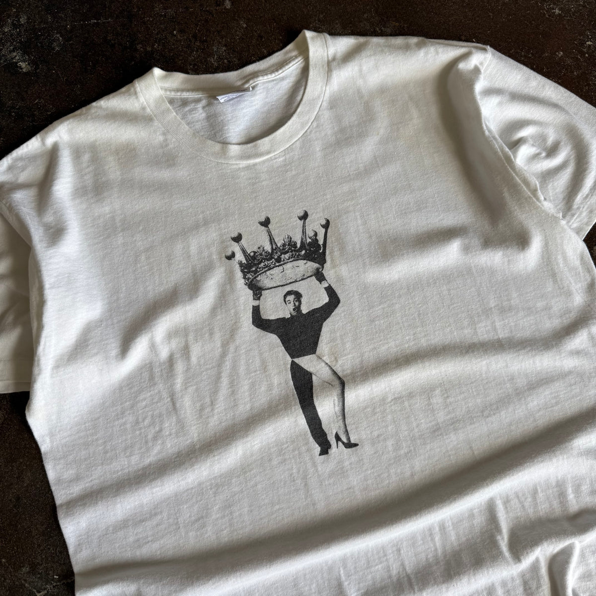 90’s GAP Love Ball 2 Tee (XL)