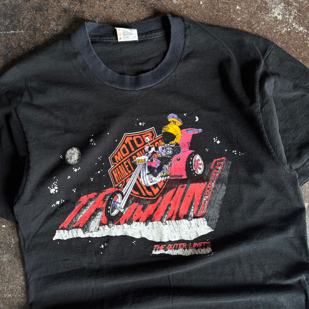 80’s Harley Marvin the Martian Tee (L)