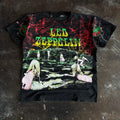 90’s Led Zeppelin Houses of the Holy AOP Tee (XL)