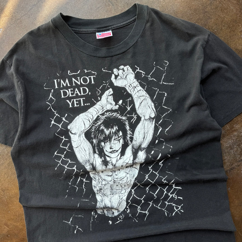 90’s The Crow “Not Dead Yet” Tee (L/XL)