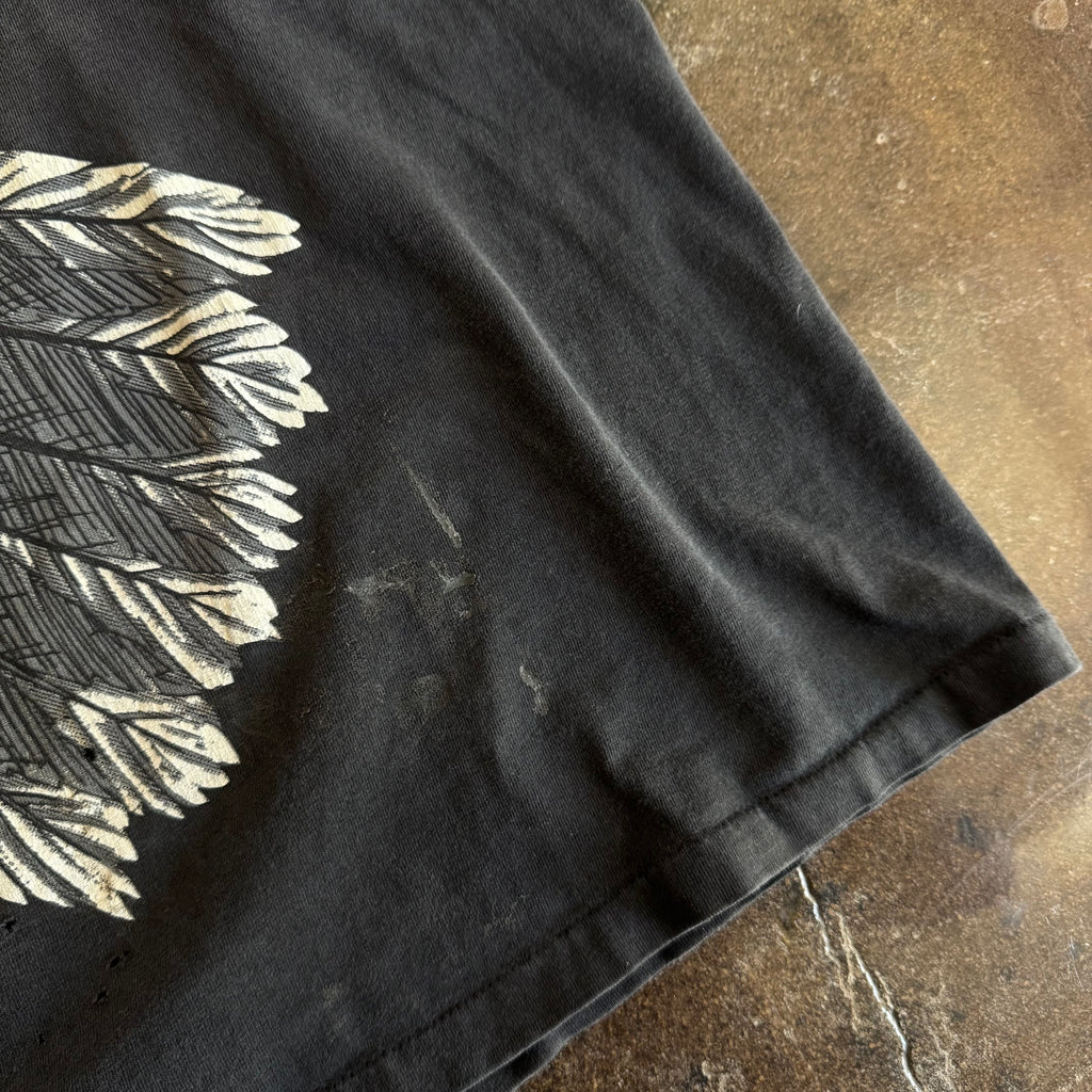 90’s Bald Eagle Harley AOP Tee (XL)