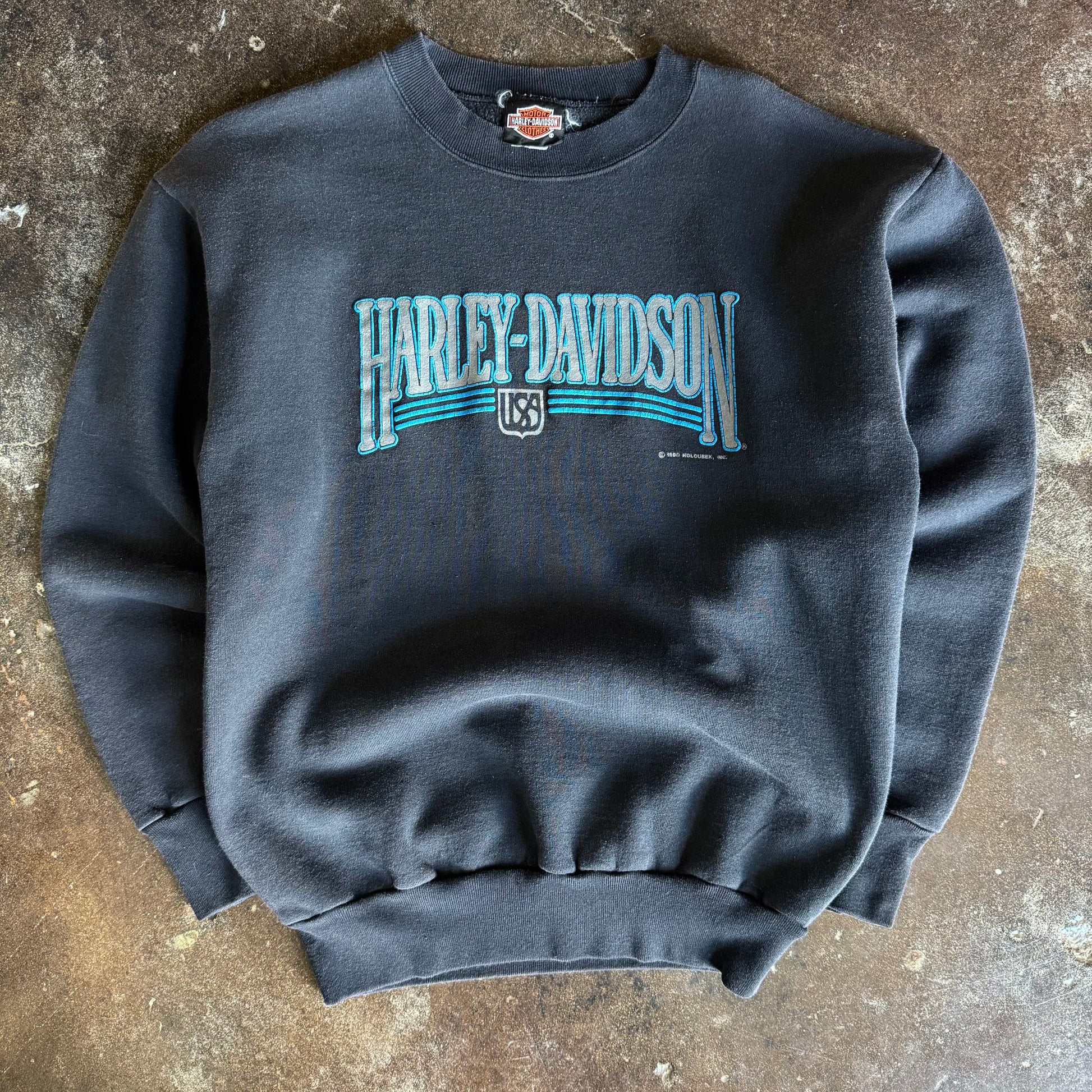 90’s Harley Davidson Dick Farmer’s Sweatshirt (XL)