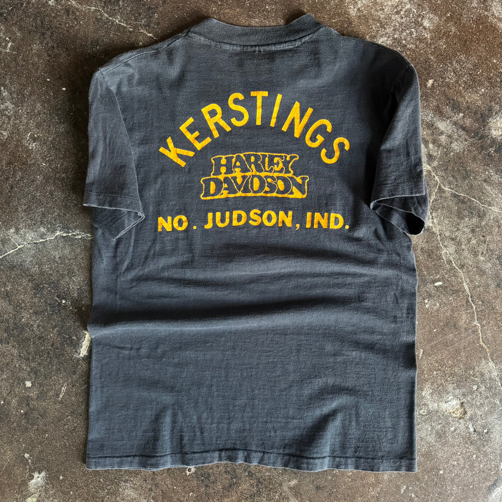 80’s Harley “Two Types of Bikers” Tee (M/L)