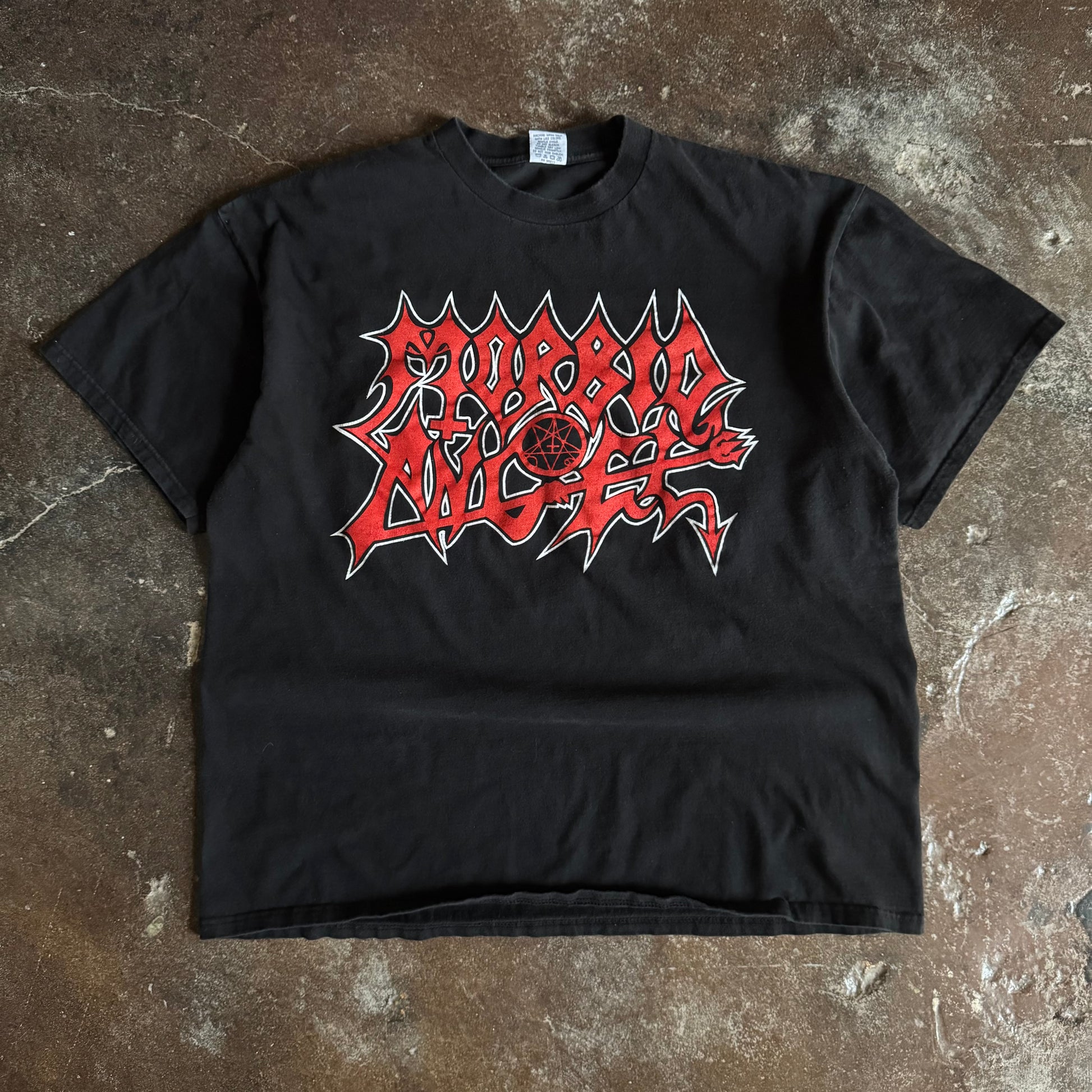 90’s Morbid Angel Gateway to Annihilation Tee (XL)