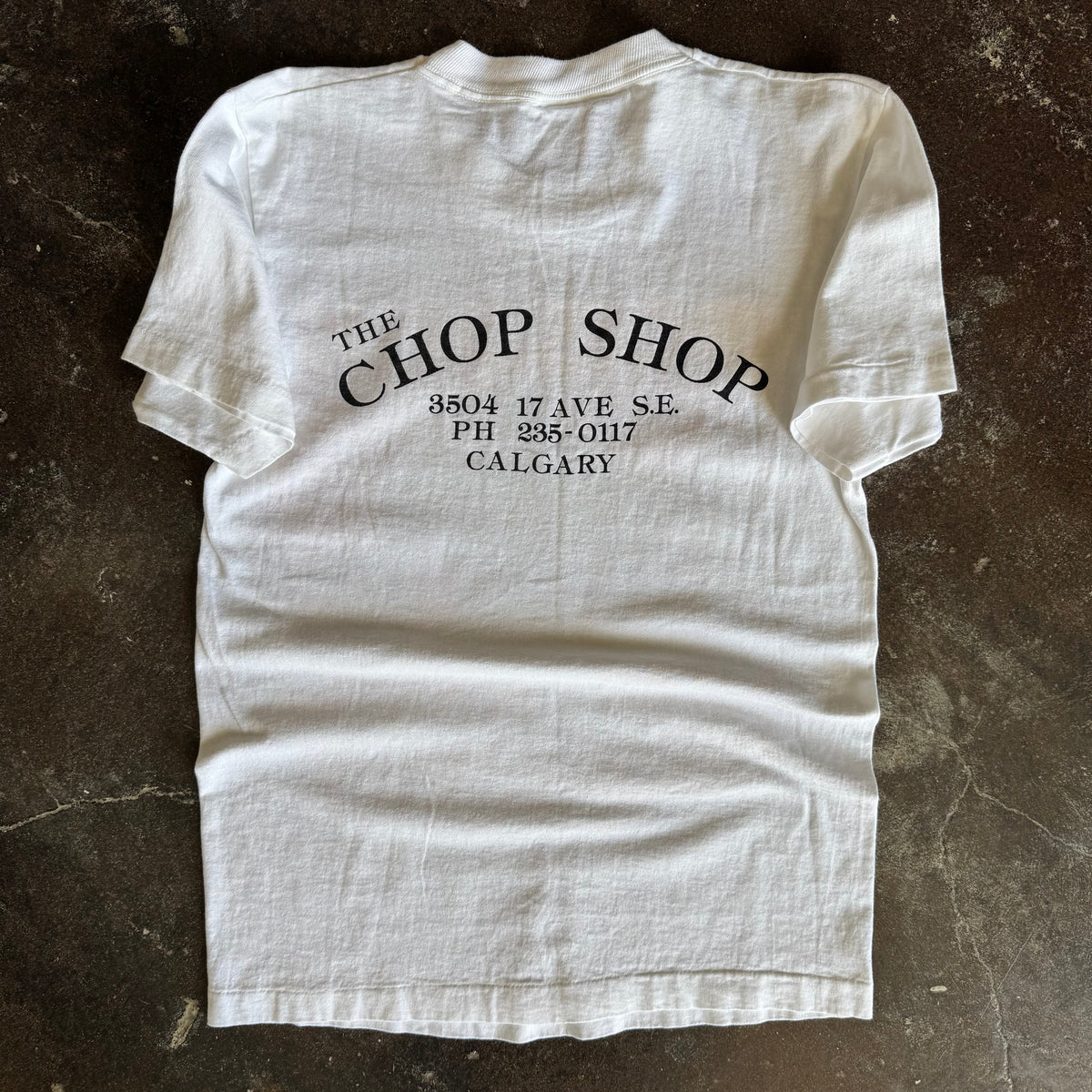 90’s Boss Hog Nitro Harley Tee (M)