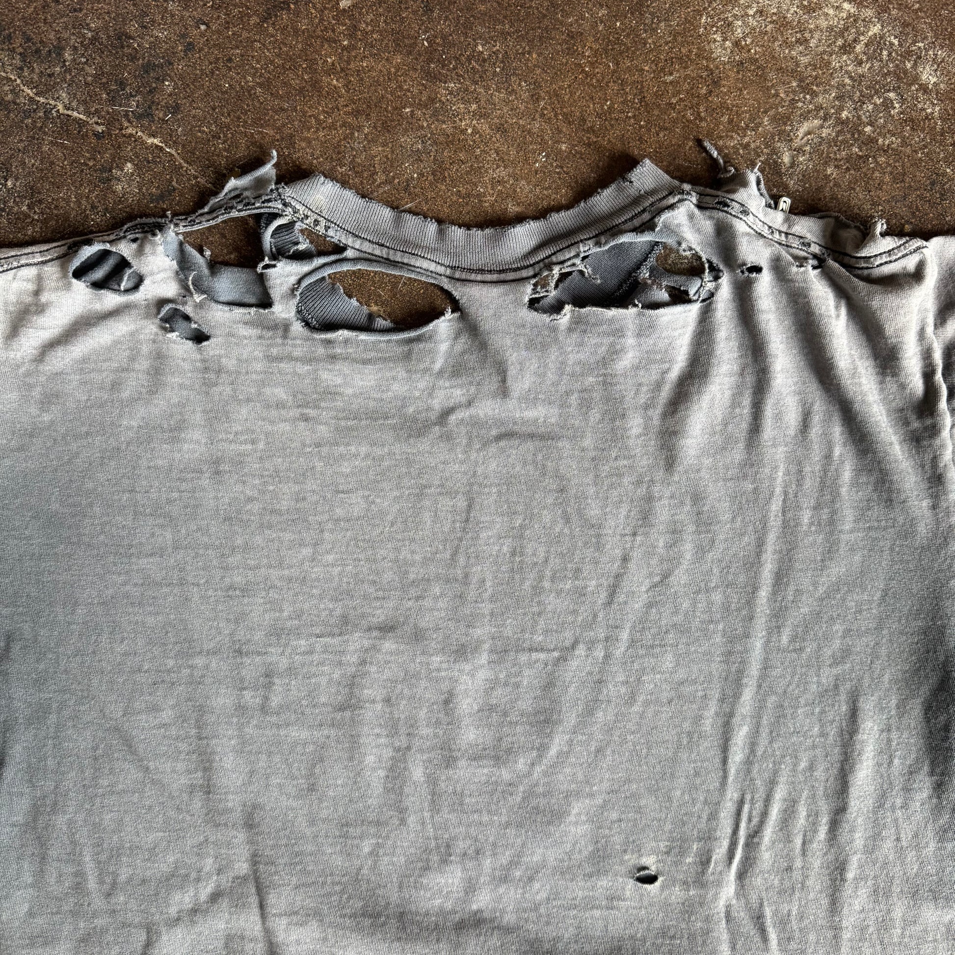 90’s Harley Faded & Thrashed Anniversary Tee (L/XL)