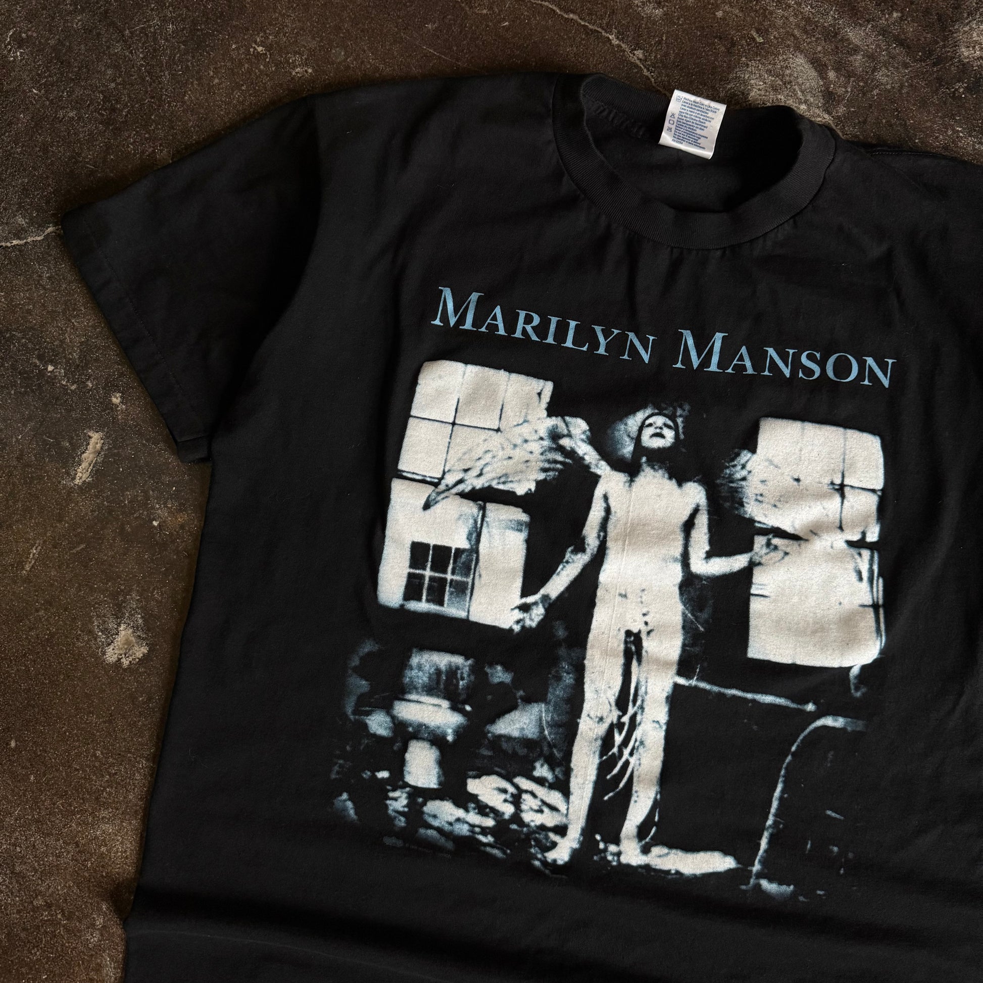 90’s Marilyn Manson All Dried Up Tee (XL)