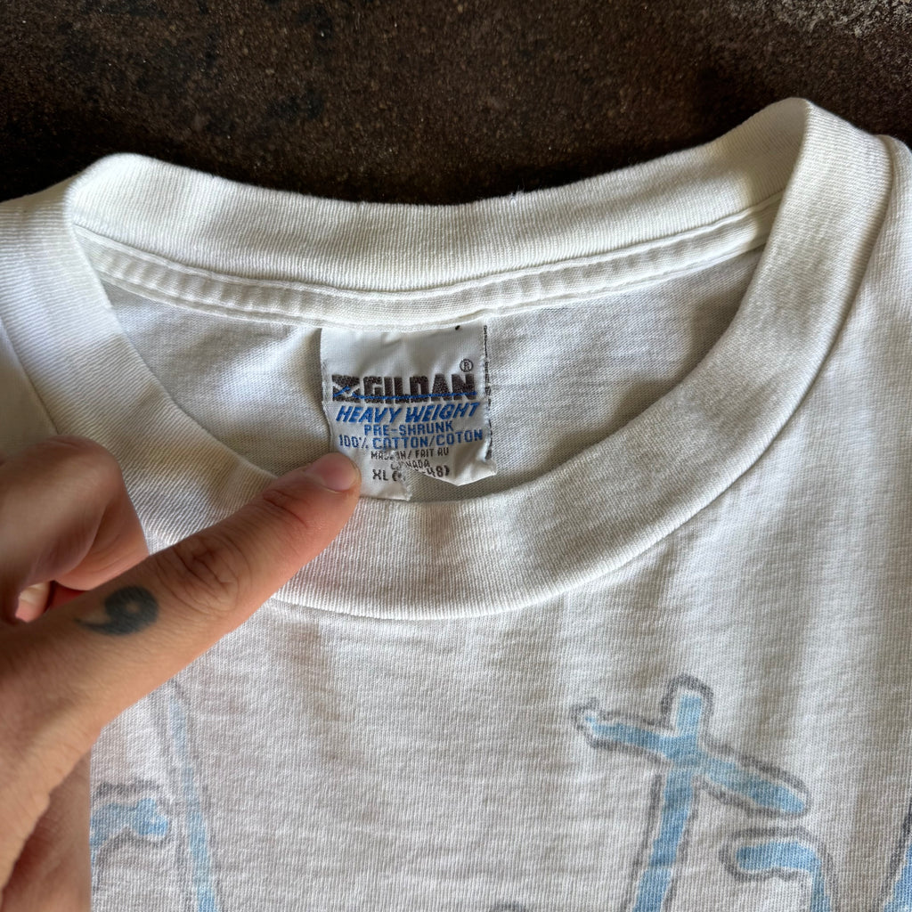 90’s Pearl Jam Parking Lot Band Tee (XL)