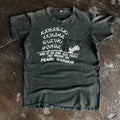 80’s Remember Pearl Harbor Anti-Imports Biker Tee (L)