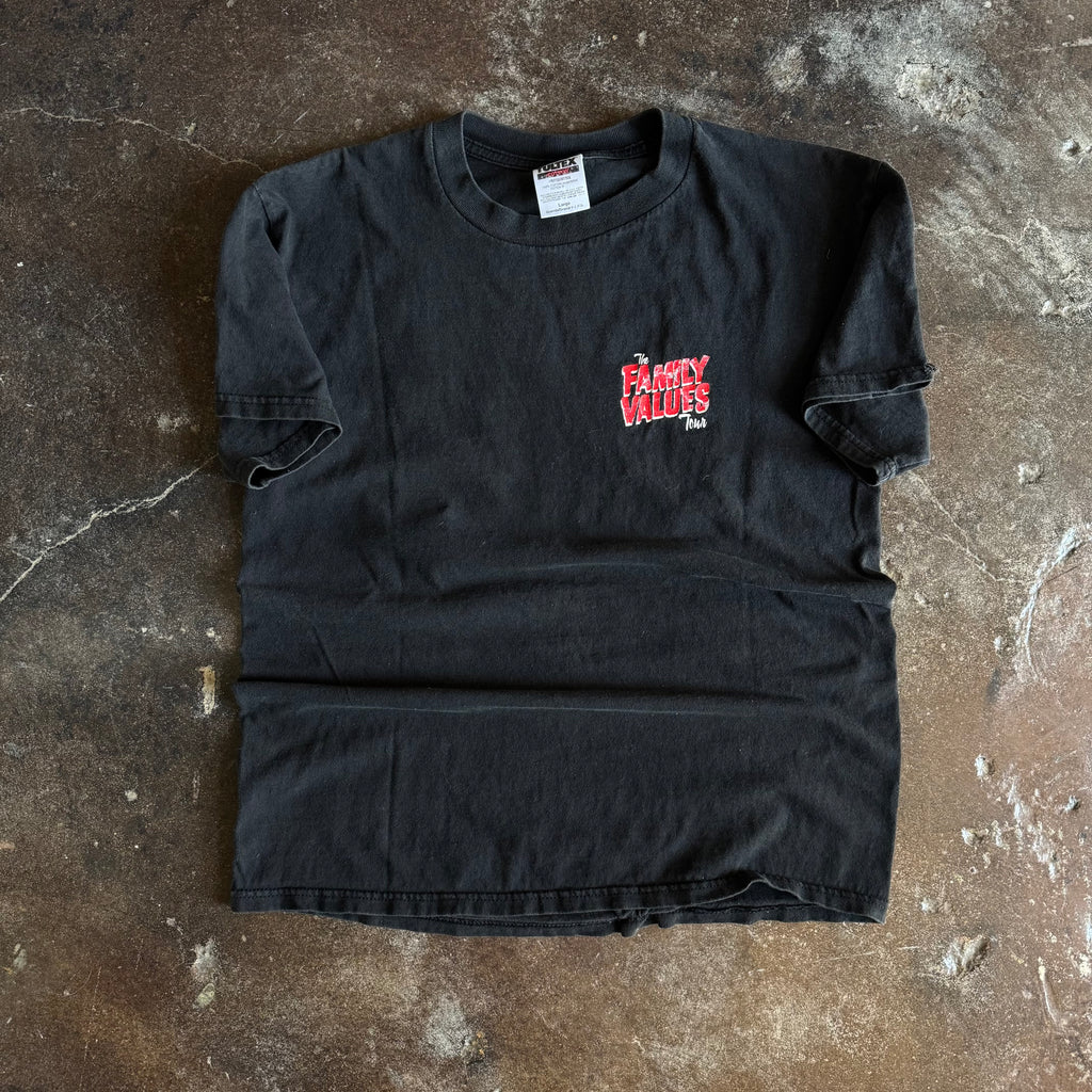 ‘98 Family Values Korn Tour Tee (L)