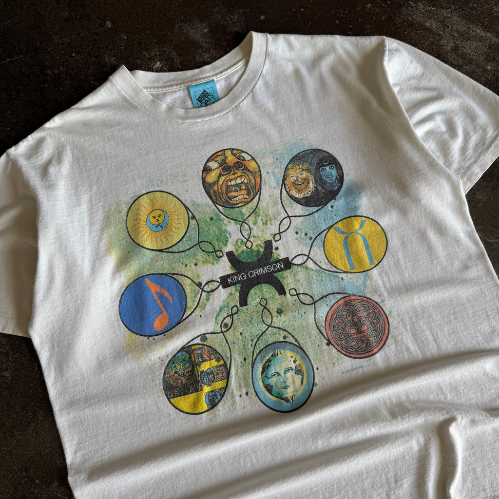 90’s King Crimson Band Tee (XL)