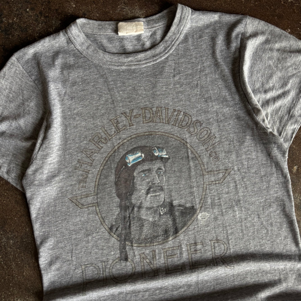 80’s Harley Davidson Pioneer Canada Tee (M)