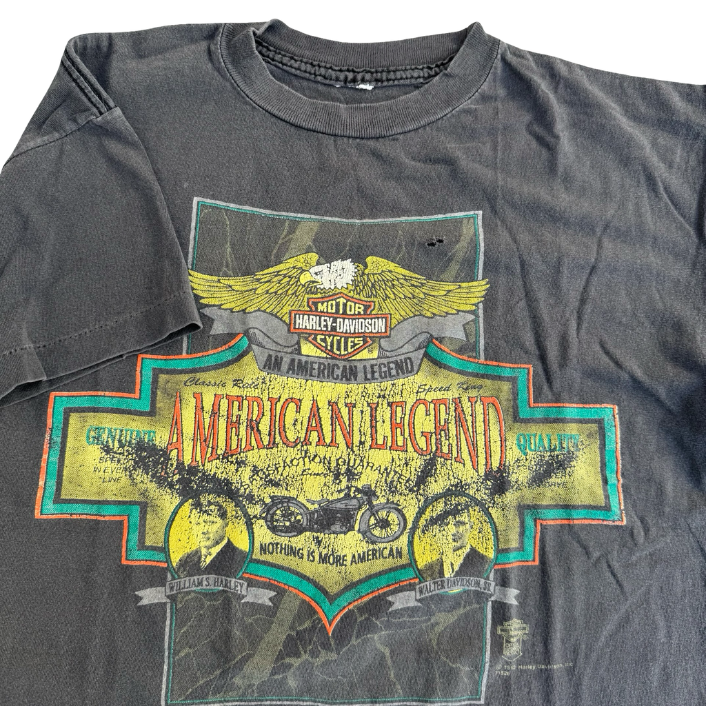 90’s Harley Davidson American Legend Tee Size M