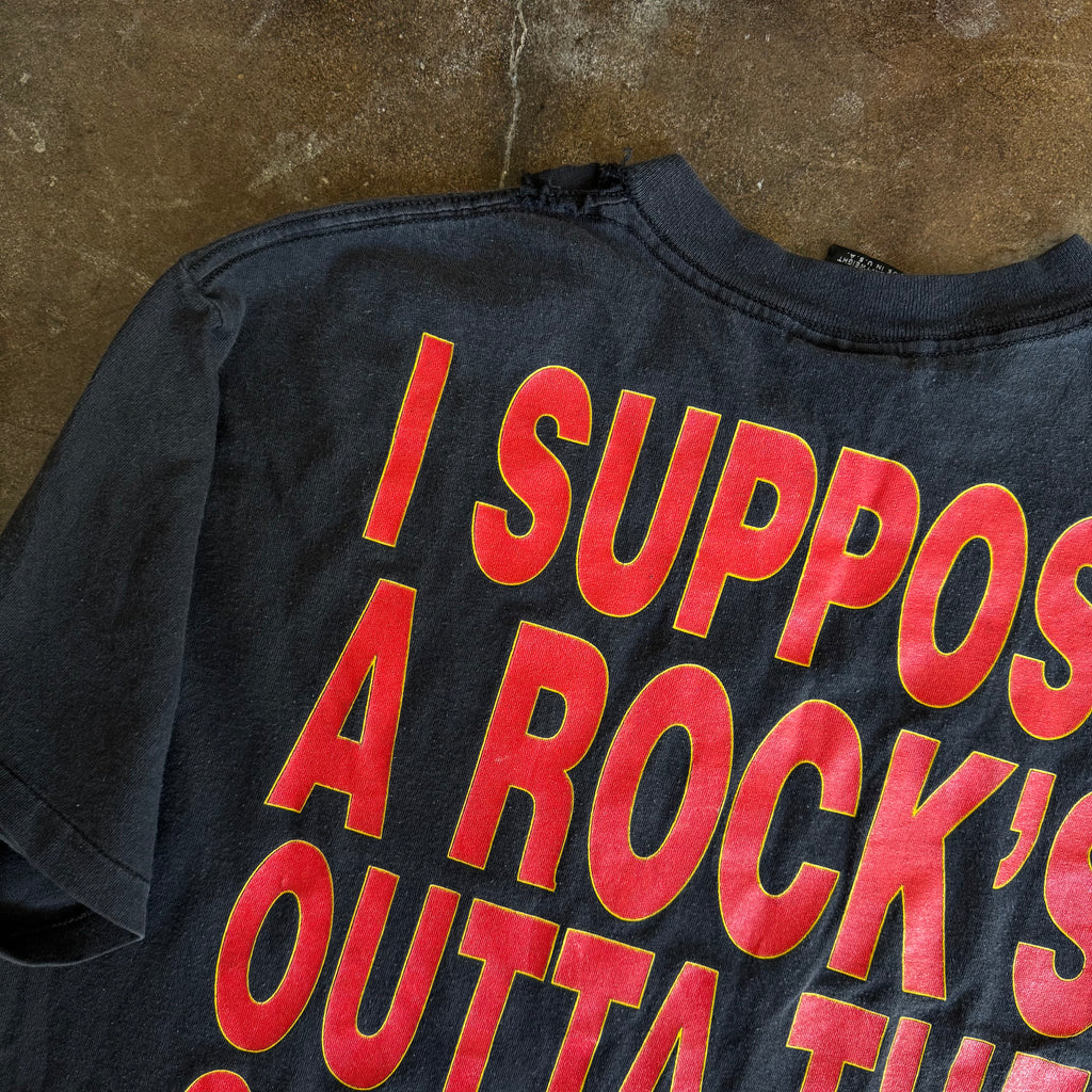 90’s Def Leppard Adrenalize Big Face Tee (XL)
