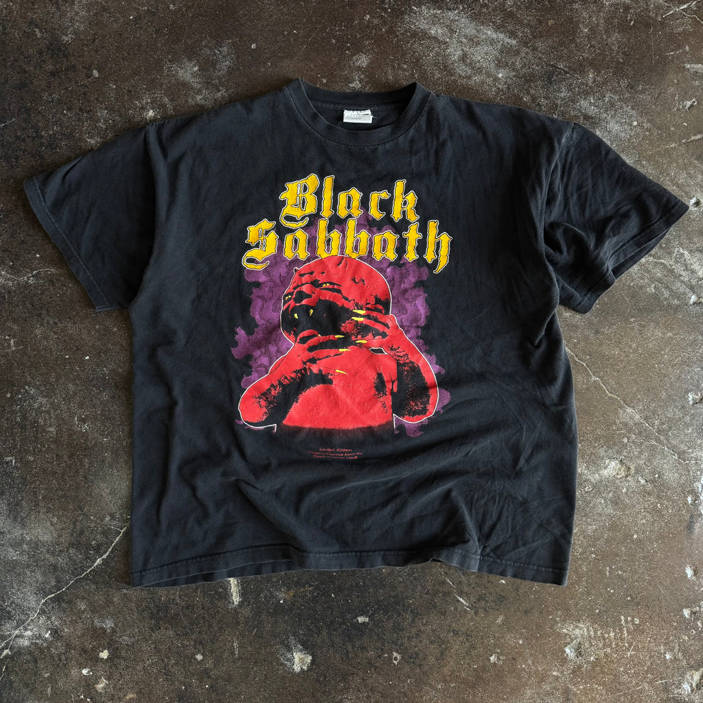 90’s Black Sabbath Demon Baby Vault Tee (XL)