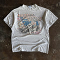 80’s Harley Davidson Distressed Glendale Racing Tee (XL)